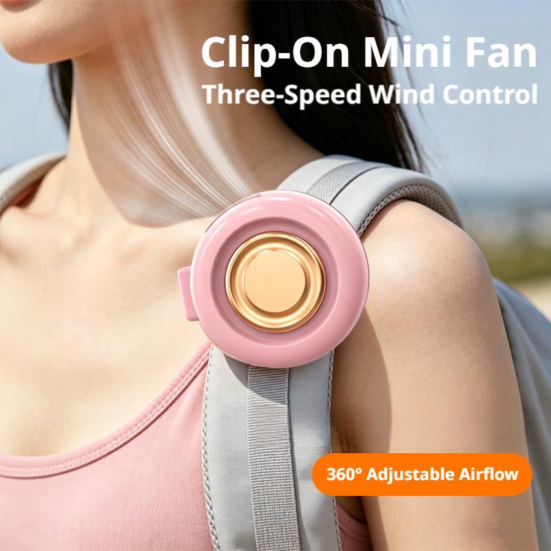 Ventilateur portable à clip, m - Outdoor Power Fan avis et prix