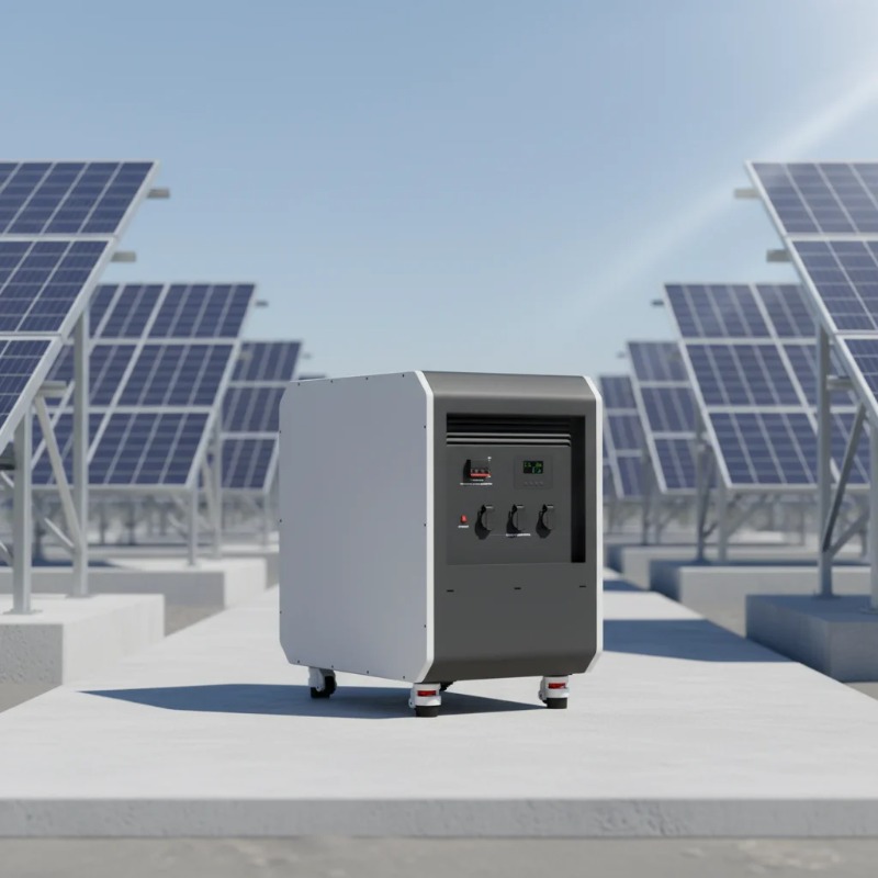 Nouvelle Station d'Énergie Por - Outdoor Power And Equipment avis et prix