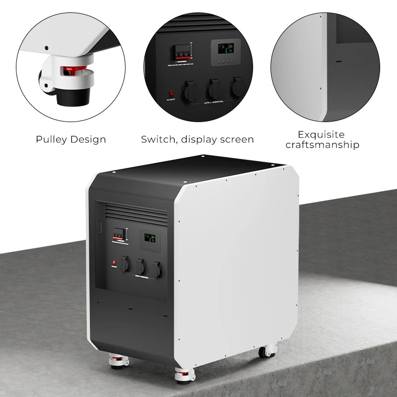 Nouvelle Station d'Énergie Por - Outdoor Power And Equipment avis et prix
