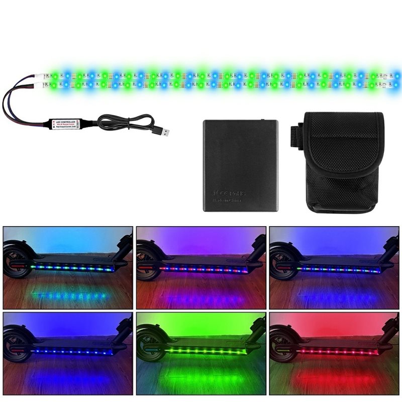Bande lumineuse RGB LED pour a - Outdoor Usb Power Strip avis et prix