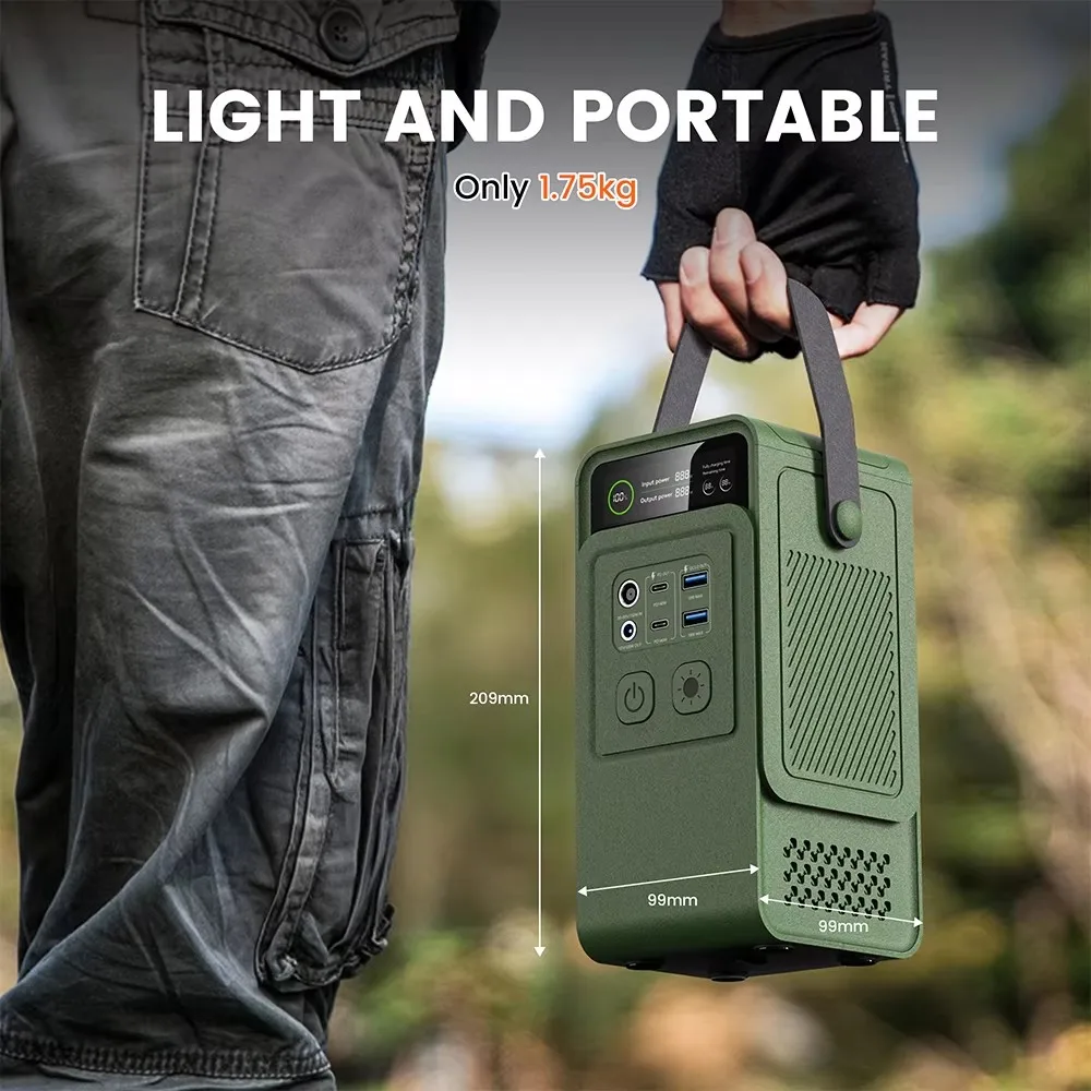 Centrale électrique de Camping - Outdoor Usb Power Bank avis et prix