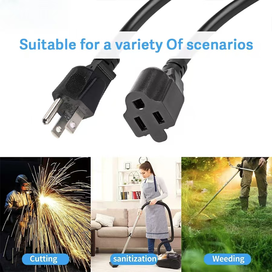 Rallonge extérieure Standard a - Outdoor Power Extension Cord avis et prix