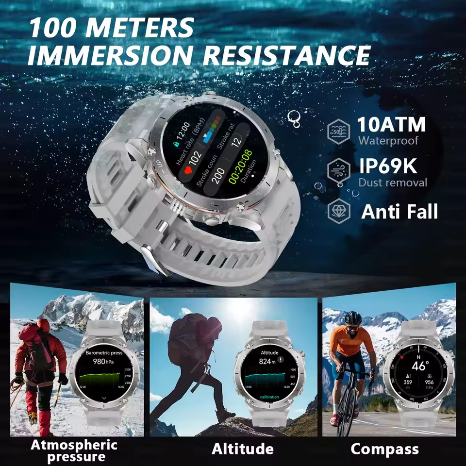 Nouveau extérieur t-rex 3 mili - Outdoor Power Meter avis et prix