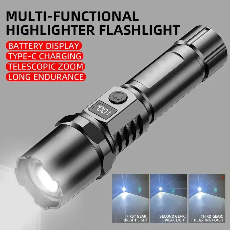 Lampe de poche portative Led p - Outdoor Power Lights avis et prix