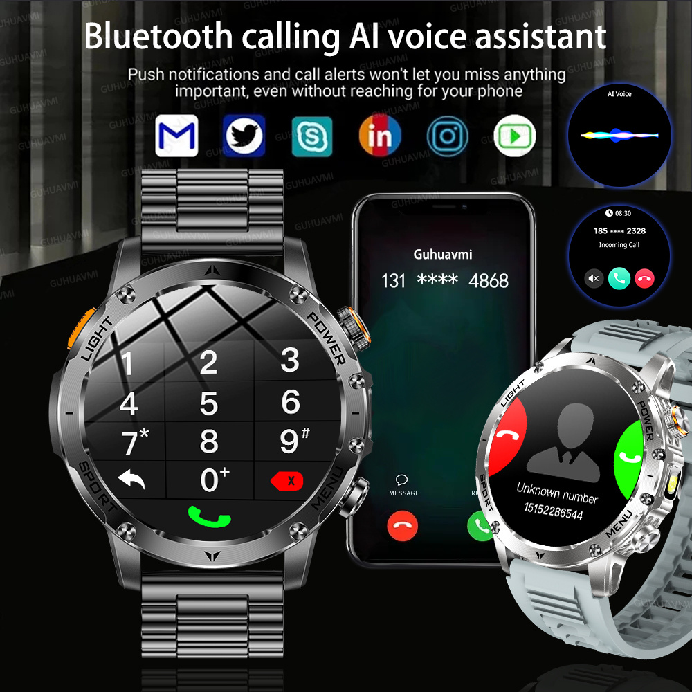 Nouvelle montre intelligente d - Outdoor Power Meter avis et prix