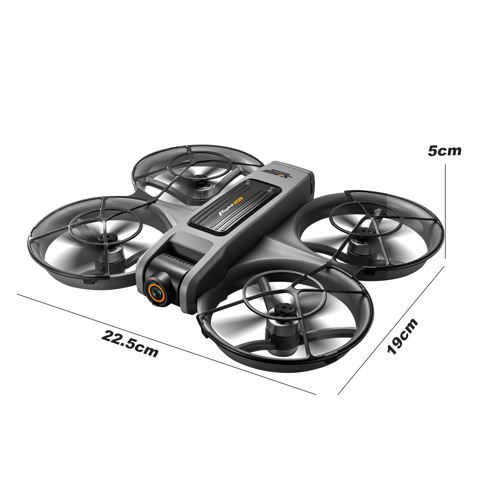 Drone RC ZNLYRION S156 avec do - Outdoor Usb Power Bank avis et prix