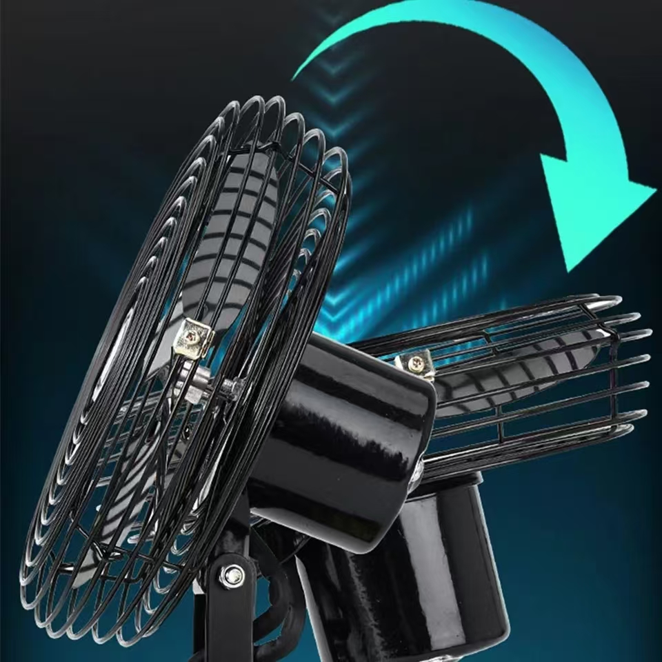 6/8In ventilateur de Camping p - Outdoor Power Fan avis et prix