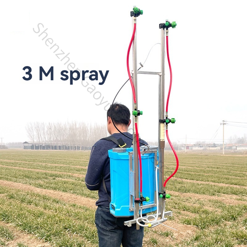 Pulvérisateur agricole électri - Electric Sprayer Backpack avis et prix