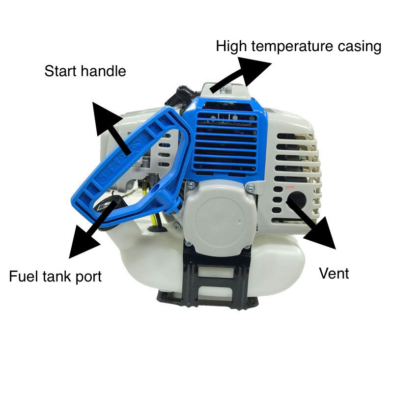 Moteur à essence 2 temps 51,7  - Outdoor Power And Equipment avis et prix