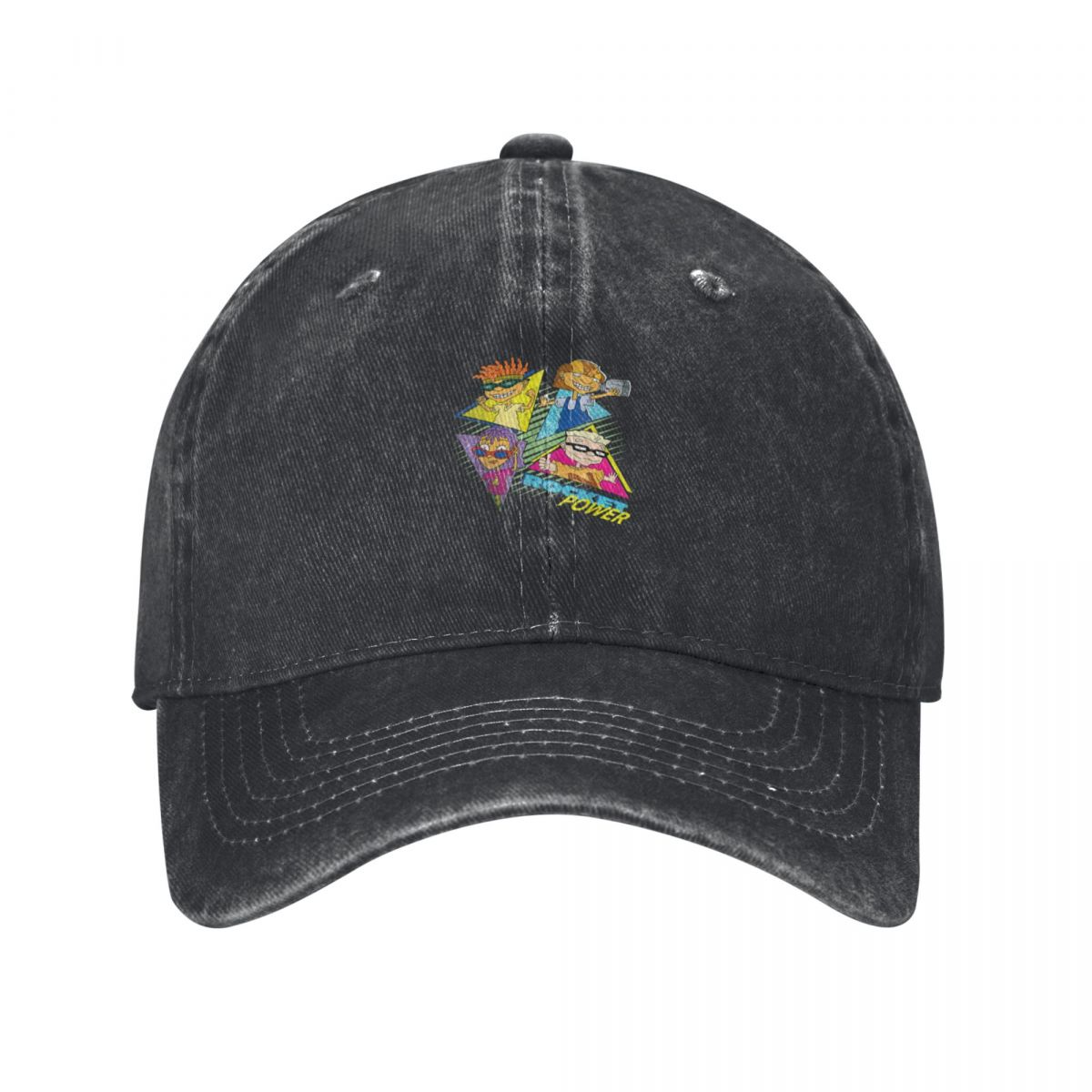 Casquette de Baseball Rétro Ni - Outdoor Power Group avis et prix