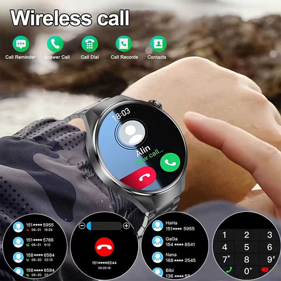 Nouvelle montre originale amél - Outdoor Power Meter avis et prix