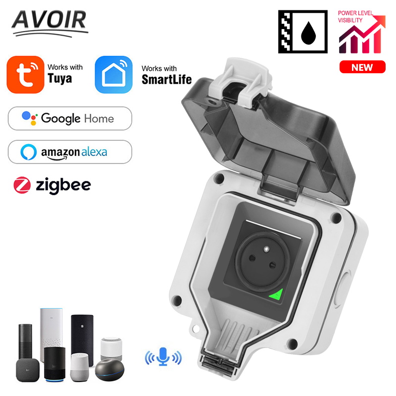 Avoir Zigbee – prise de couran - Outdoor Usb Power Strip avis et prix
