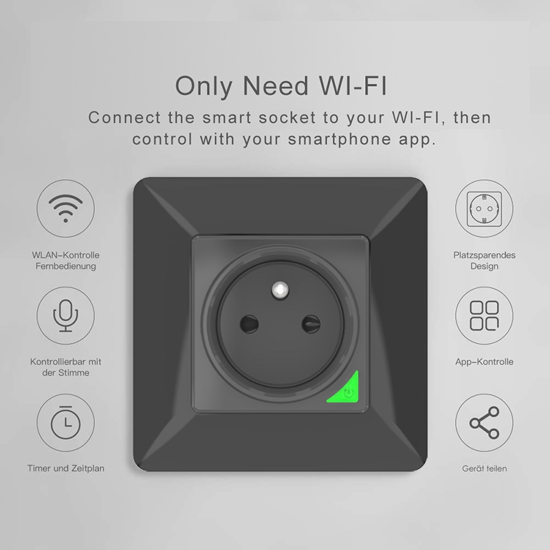 Avoir Zigbee – prise de couran - Outdoor Usb Power Strip avis et prix