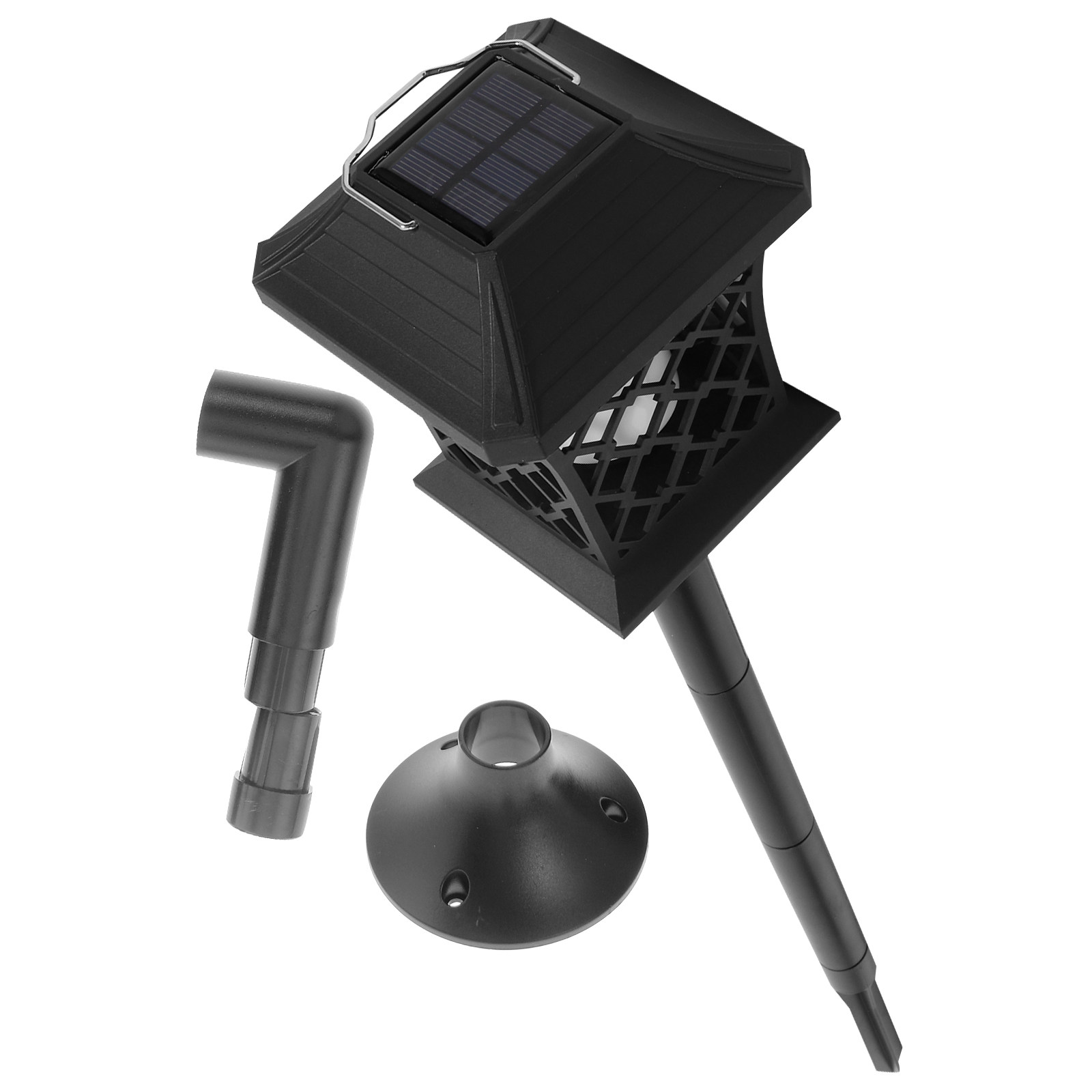 2 lampes solaires d'extérieur  - Outdoor Power Post avis et prix
