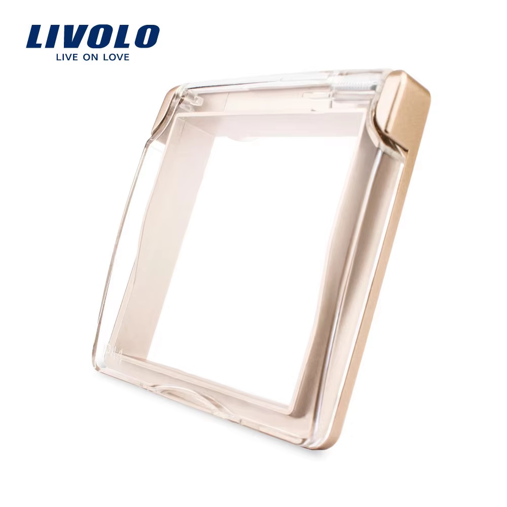 Livolo – couvercle de protecti - Outdoor Power Outlet Cover avis et prix