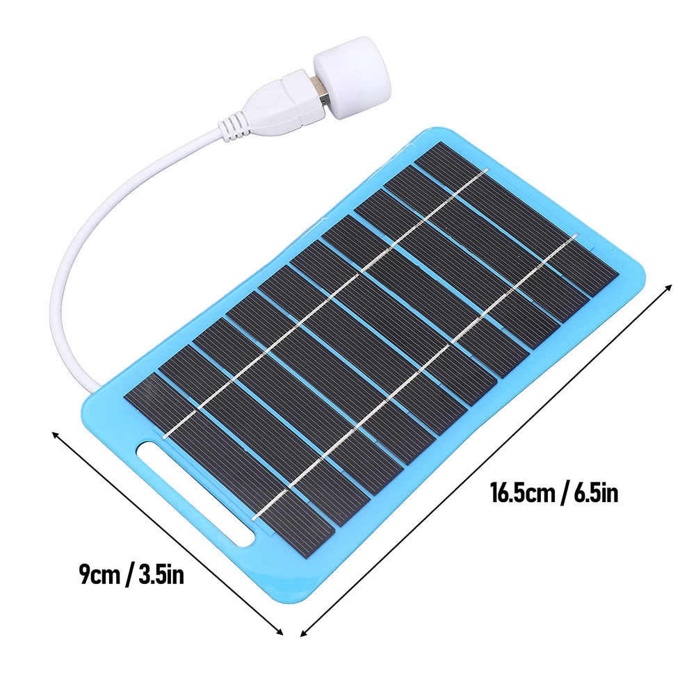 Panneaux solaires en silicium  - Outdoor Usb Power Bank avis et prix