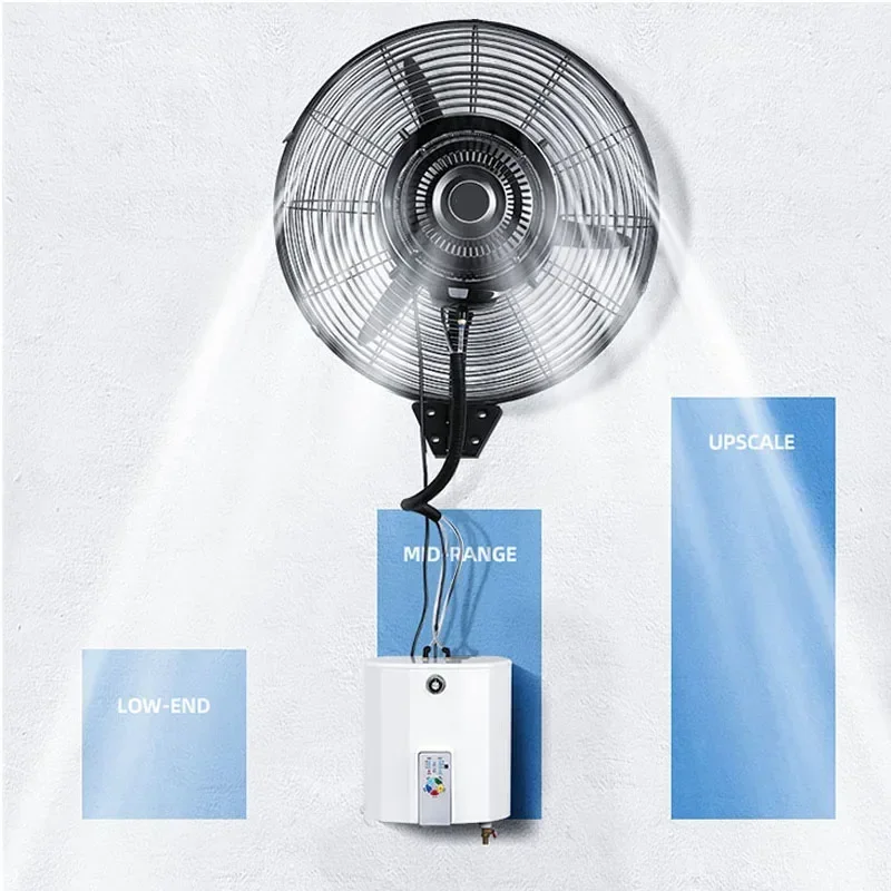 Ventilateur de pulvérisation i - Outdoor Power Fan avis et prix