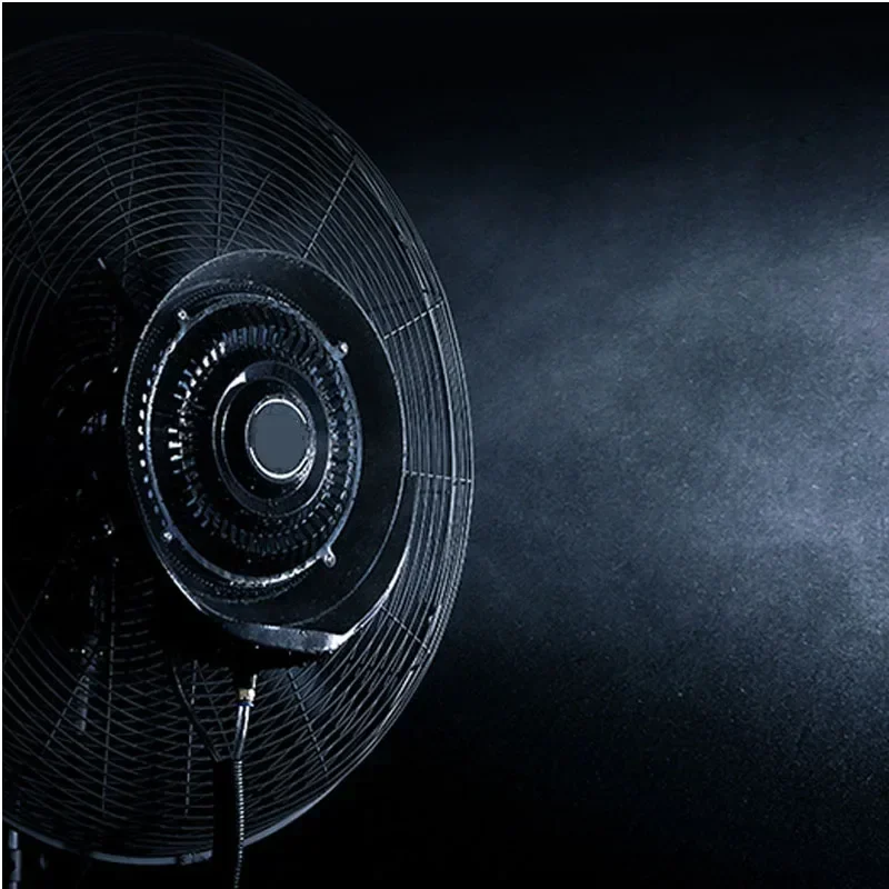 Ventilateur de pulvérisation i - Outdoor Power Fan avis et prix