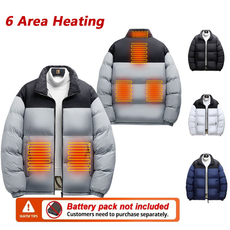 Veste chauffante à 6 zones pou - Outdoor Power Not Working avis et prix