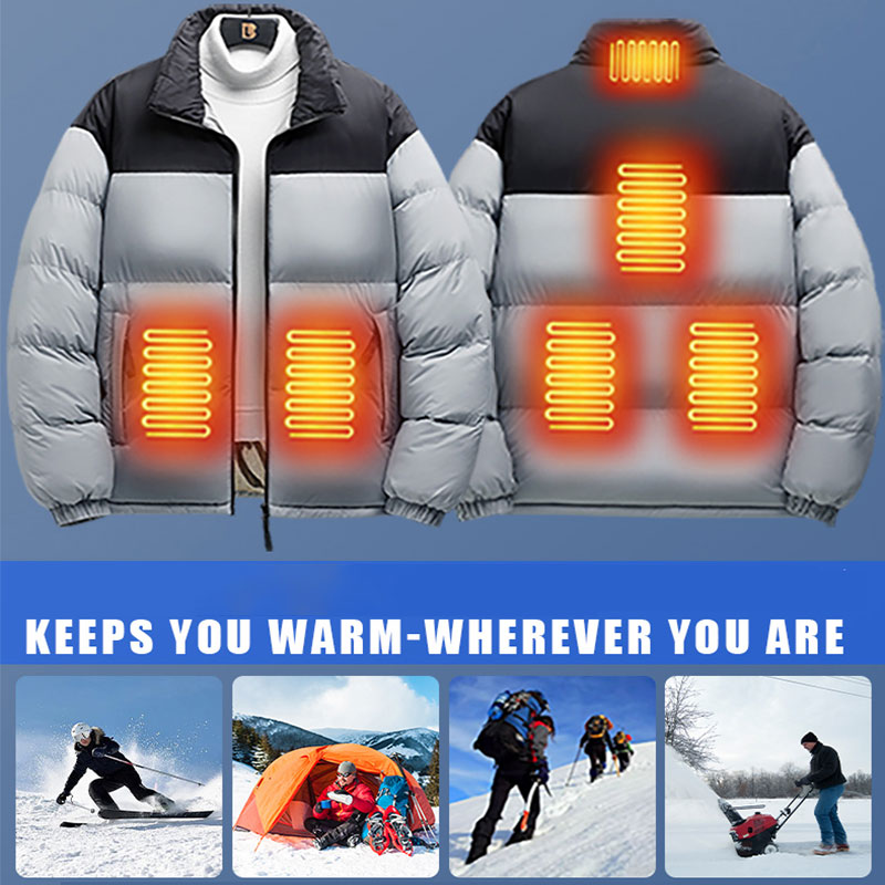 Veste chauffante à 6 zones pou - Outdoor Power Not Working avis et prix