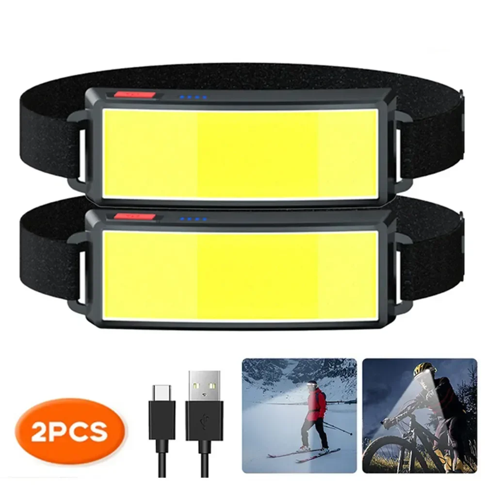 Lampes frontales LED portables - Outdoor Usb Power Bank avis et prix