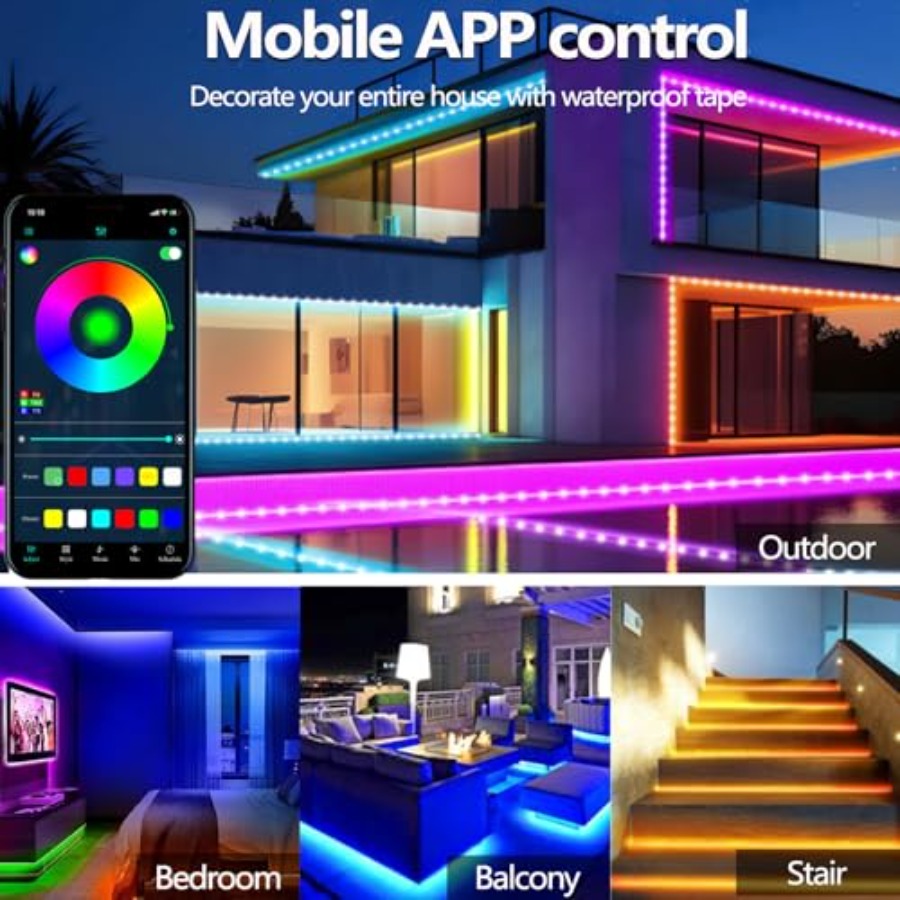 Bandes lumineuses LED IP68 éta - Outdoor Usb Power Strip avis et prix