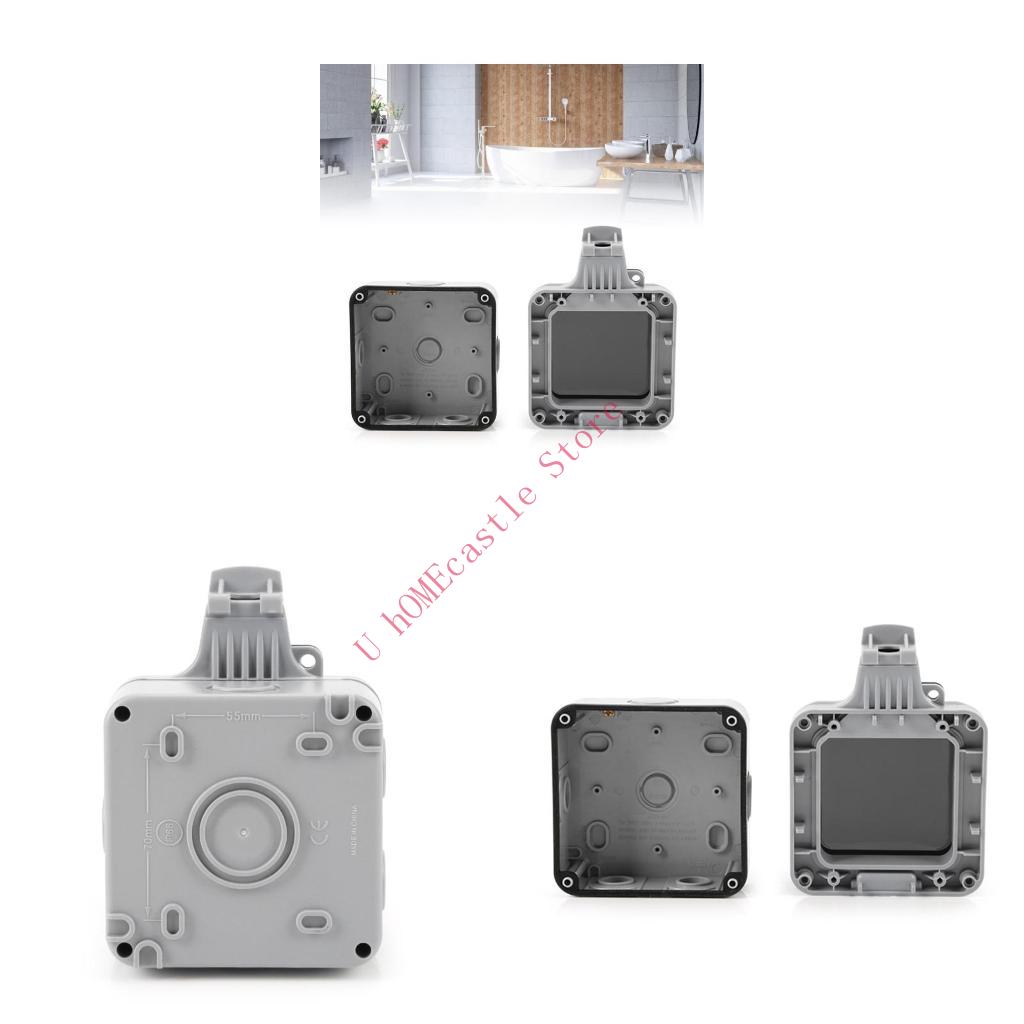 Boîte prise étanche 63HF, pris - Outdoor Power Outlet Cover avis et prix