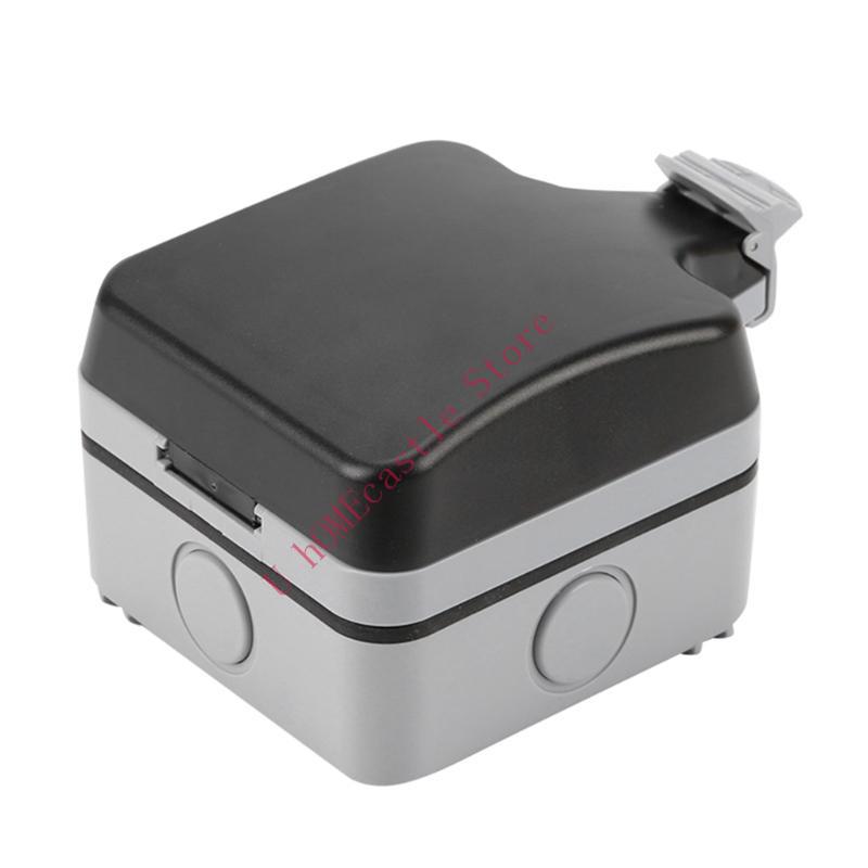 Boîte prise étanche 63HF, pris - Outdoor Power Outlet Cover avis et prix