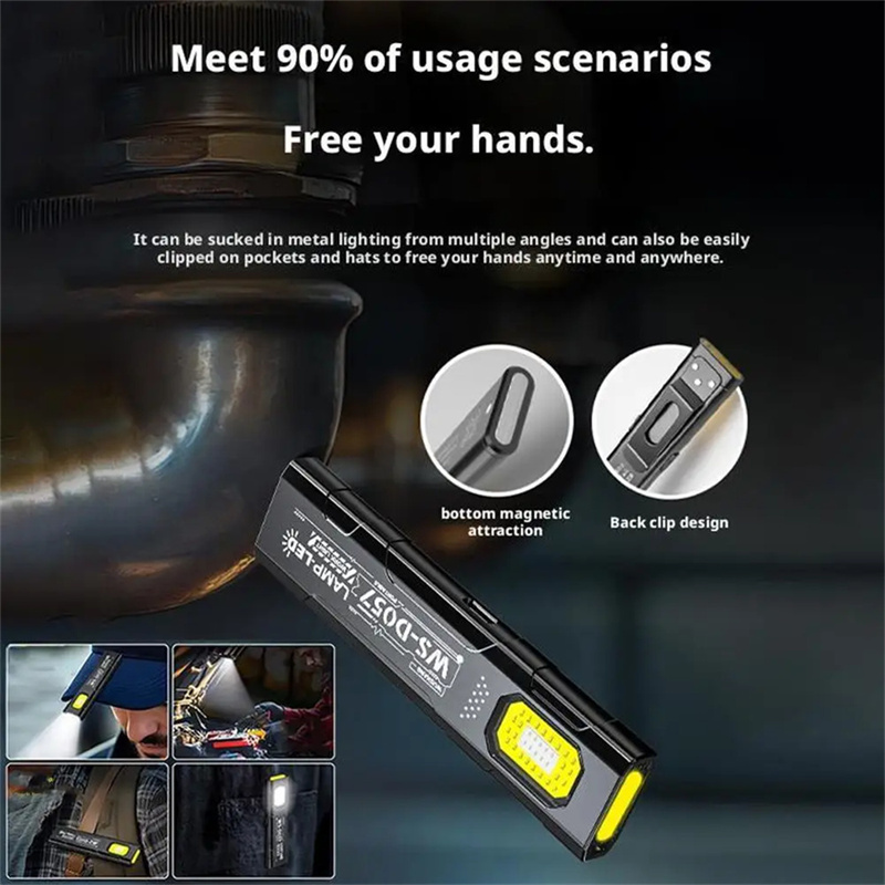 Mini lampe de sécurité puissan - Outdoor Power Lights avis et prix