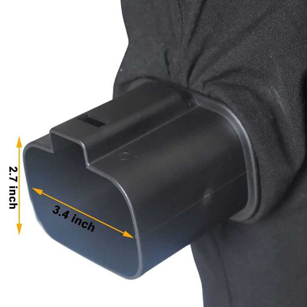 Sac à bandoulière pour souffle - Outdoor Power And Equipment avis et prix