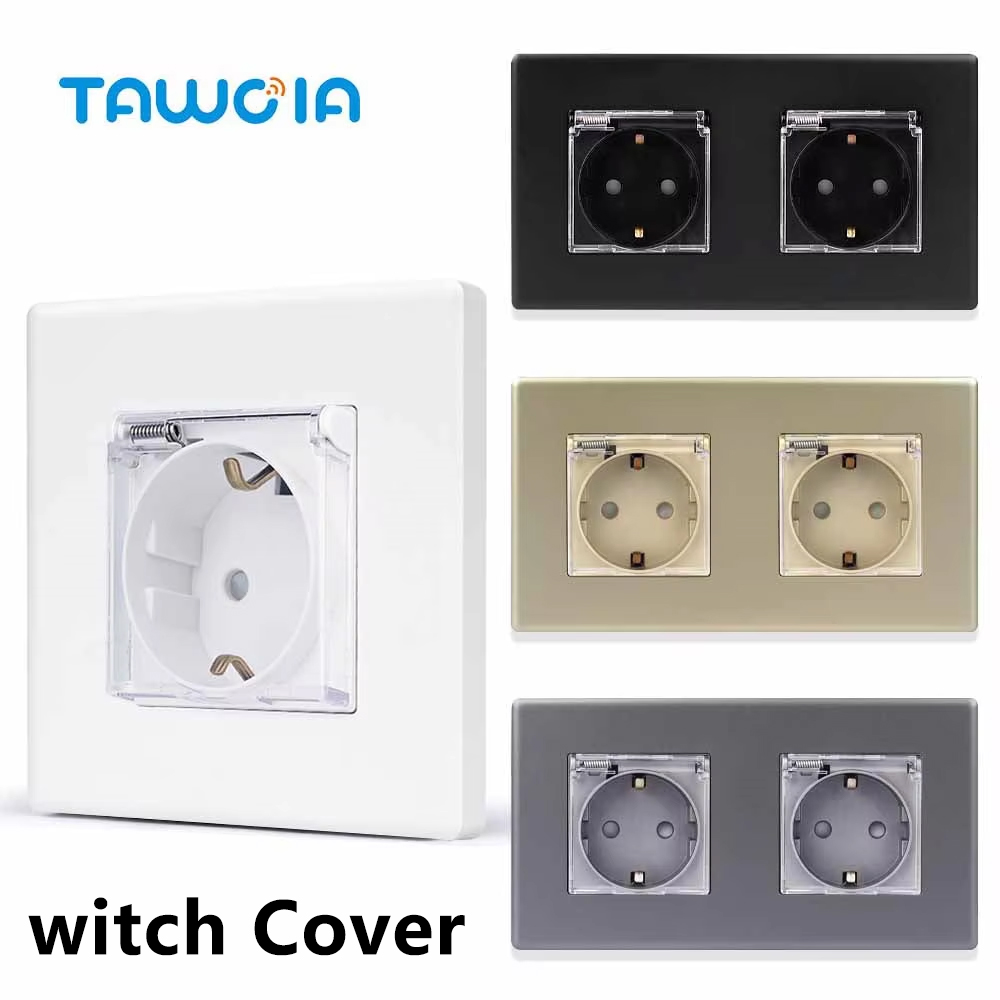 Prise murale étanche TAWOIA 16 - Outdoor Power Outlet Cover avis et prix