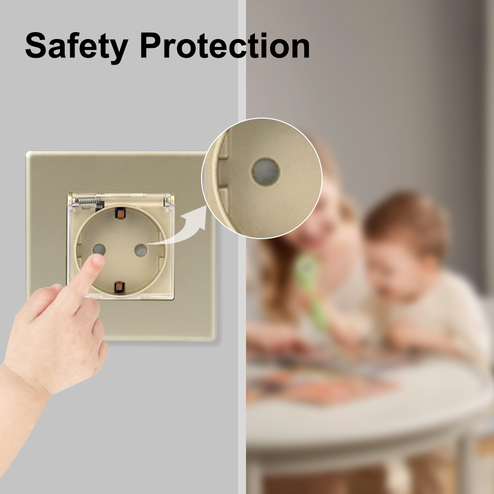 Prise murale étanche TAWOIA 16 - Outdoor Power Outlet Cover avis et prix