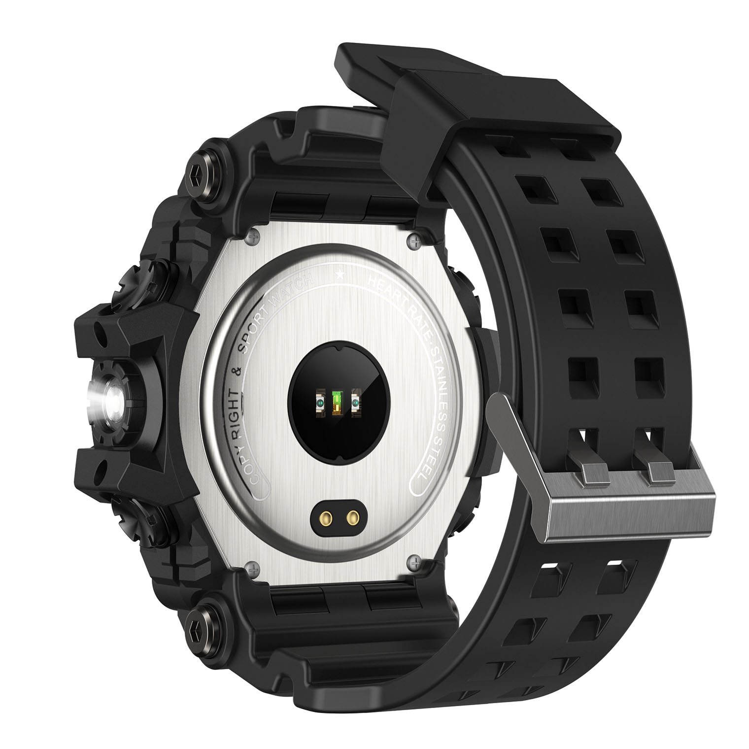 Montre connectée de sport de p - Outdoor Power Meter avis et prix