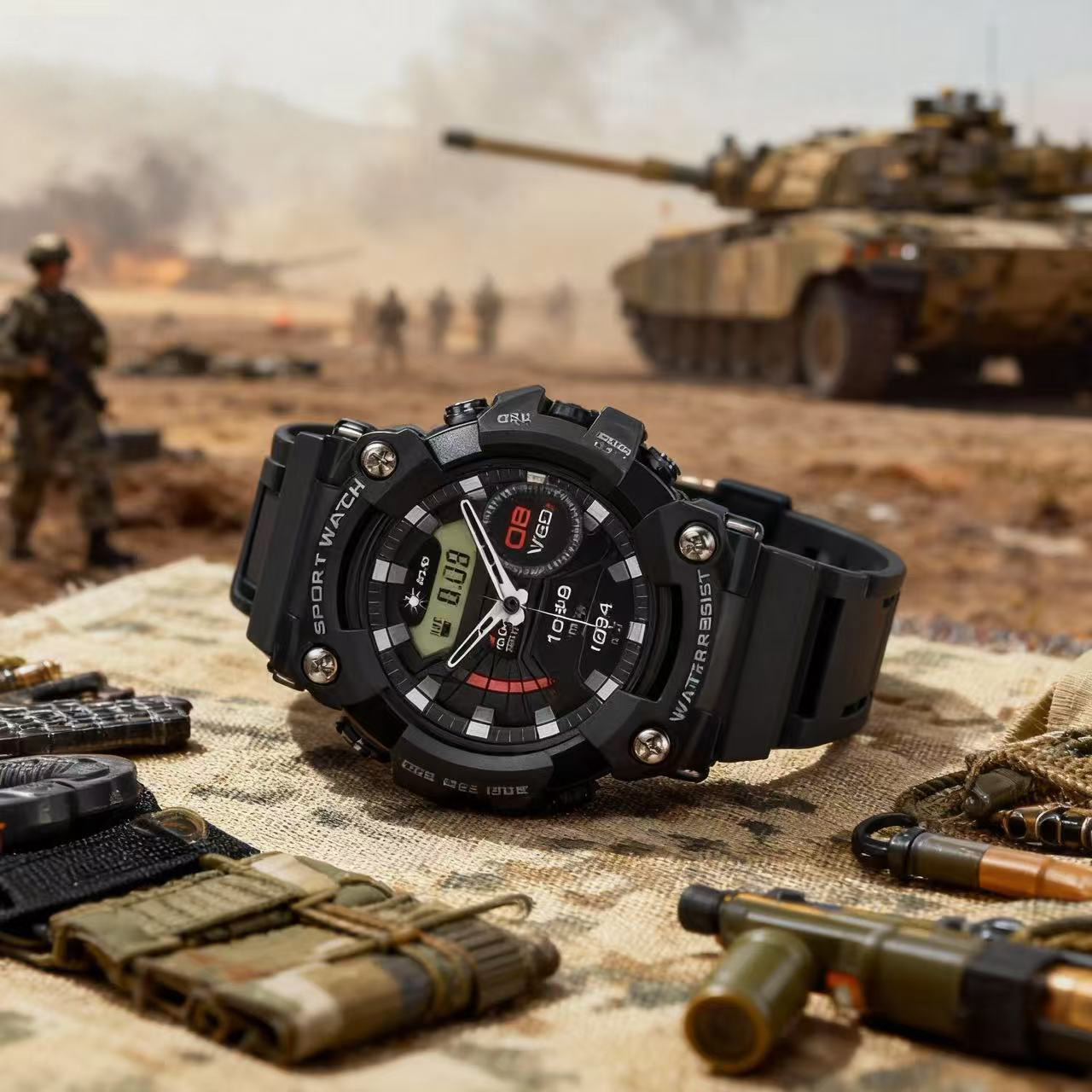 Montre connectée de sport de p - Outdoor Power Meter avis et prix