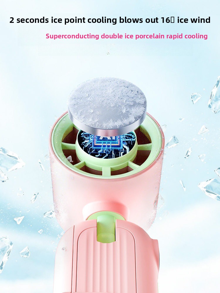 Ventilateur portable à clip pa - Outdoor Power Fan avis et prix