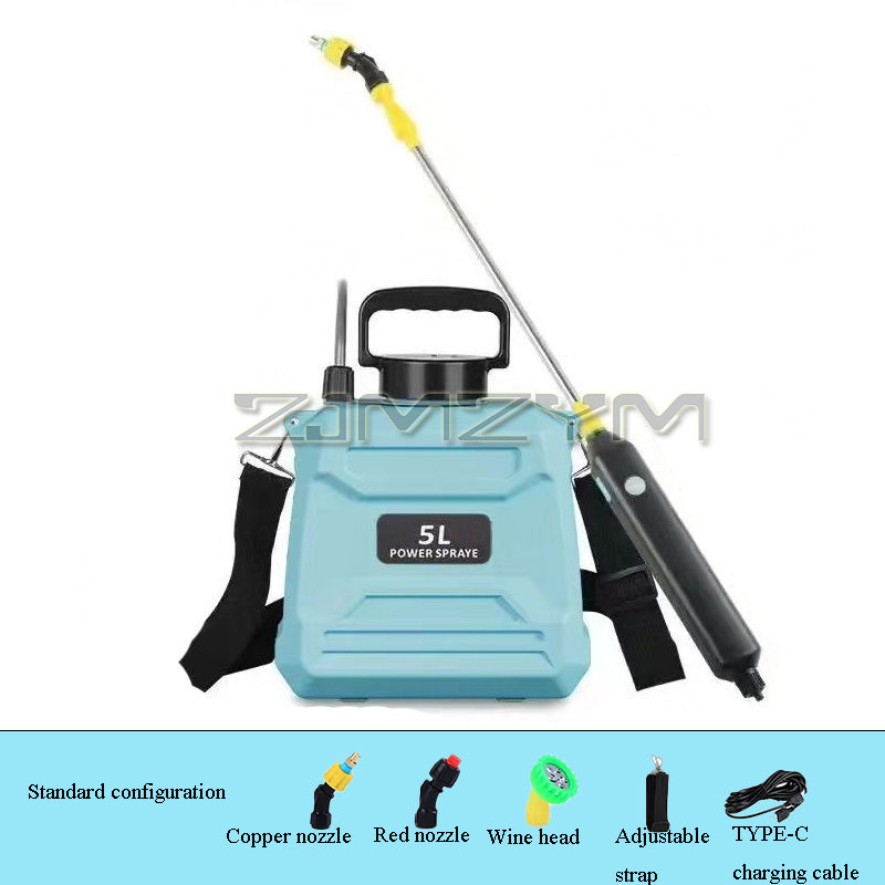 Pulvérisateur électrique à dos - Electric Sprayer Backpack avis et prix