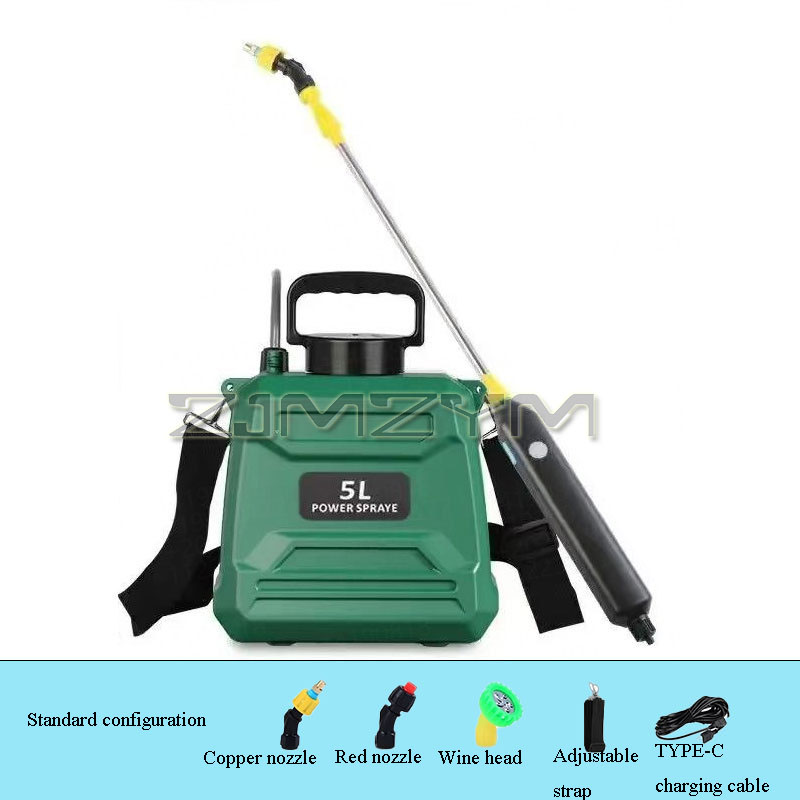 Pulvérisateur électrique à dos - Electric Sprayer Backpack avis et prix