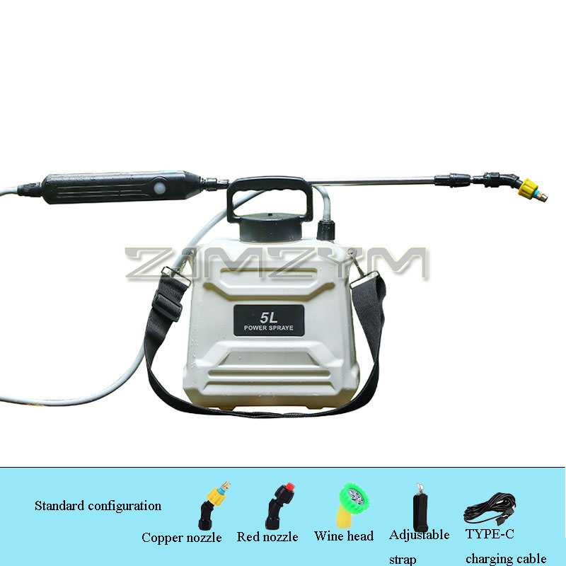 Pulvérisateur électrique à dos - Electric Sprayer Backpack avis et prix