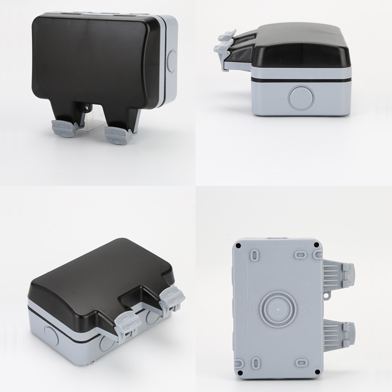 Avoir Tuya Zigbee prises élect - Outdoor Power Meter avis et prix