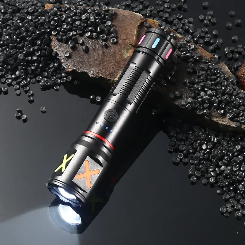 Lampe de poche LED Laser blanc - Outdoor Usb Power Strip avis et prix