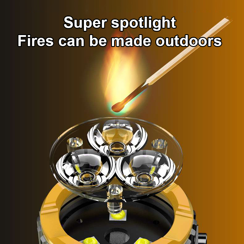 super puissant projecteur allu - Outdoor Power Lights avis et prix