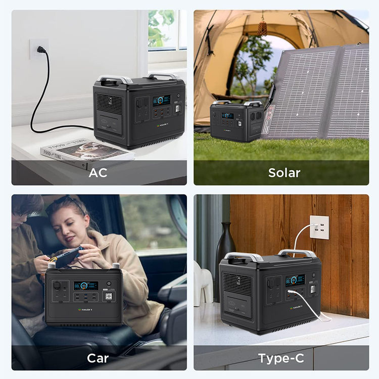 Centrale électrique de Charge  - Outdoor Usb Power Bank avis et prix