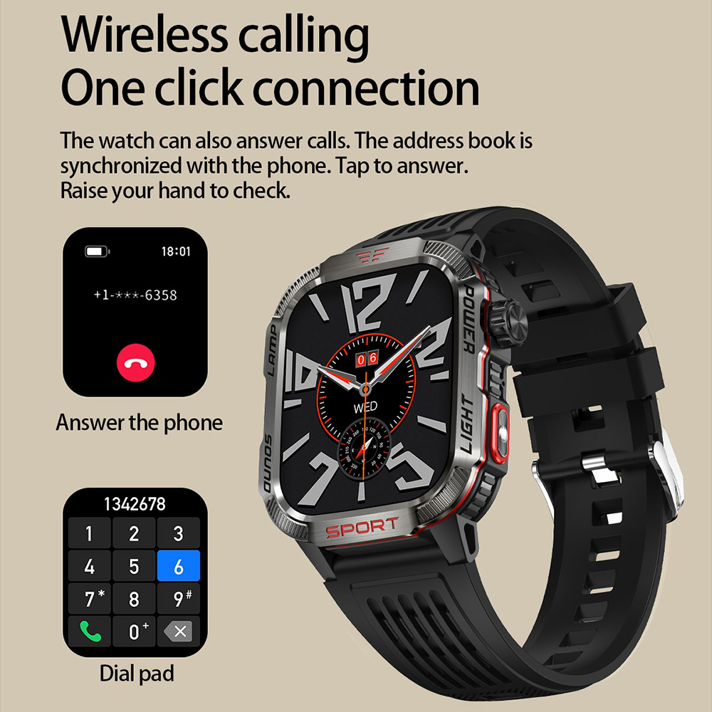 Montres-bracelets de sport de  - Outdoor Power Meter avis et prix