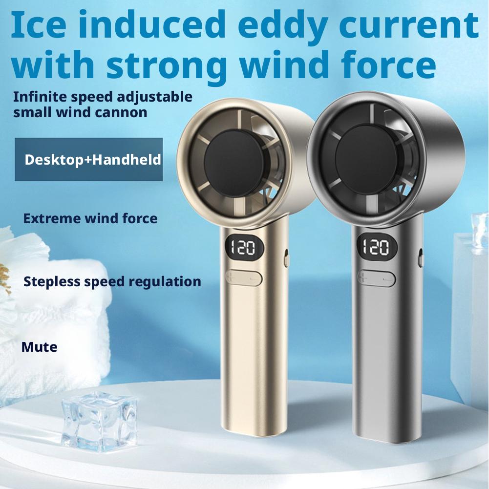 Nouveau ventilateur portable d - Outdoor Power Fan avis et prix