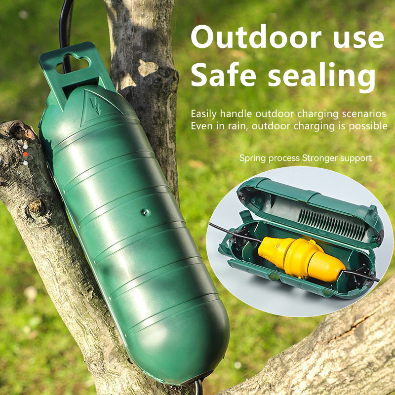 Couvercle de sécurité pour ral - Outdoor Power Extension Cord avis et prix