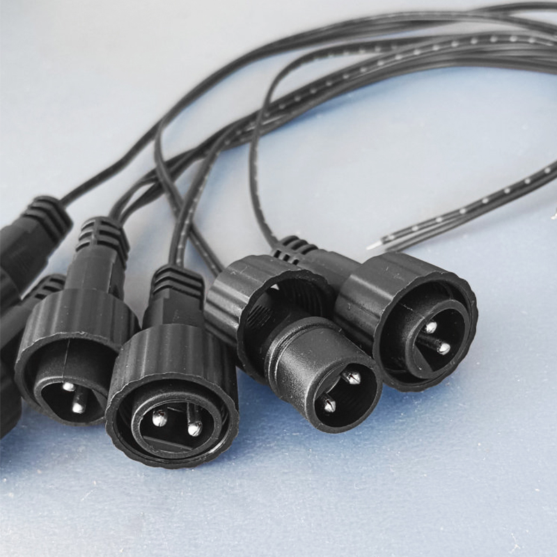 Connecteur LED extérieur 2 bro - Outdoor Power Extension Cord avis et prix