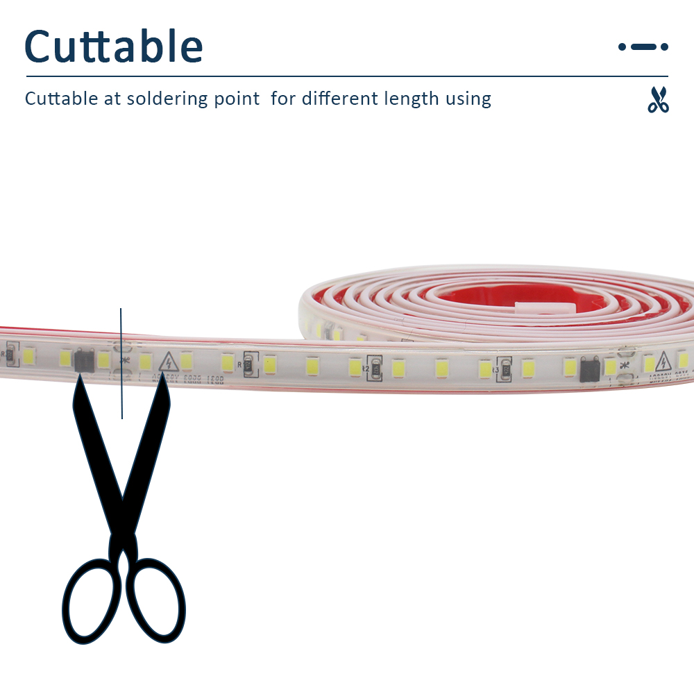 Bande lumineuse LED étanche IP - Outdoor Power Strip Weatherproof avis et prix