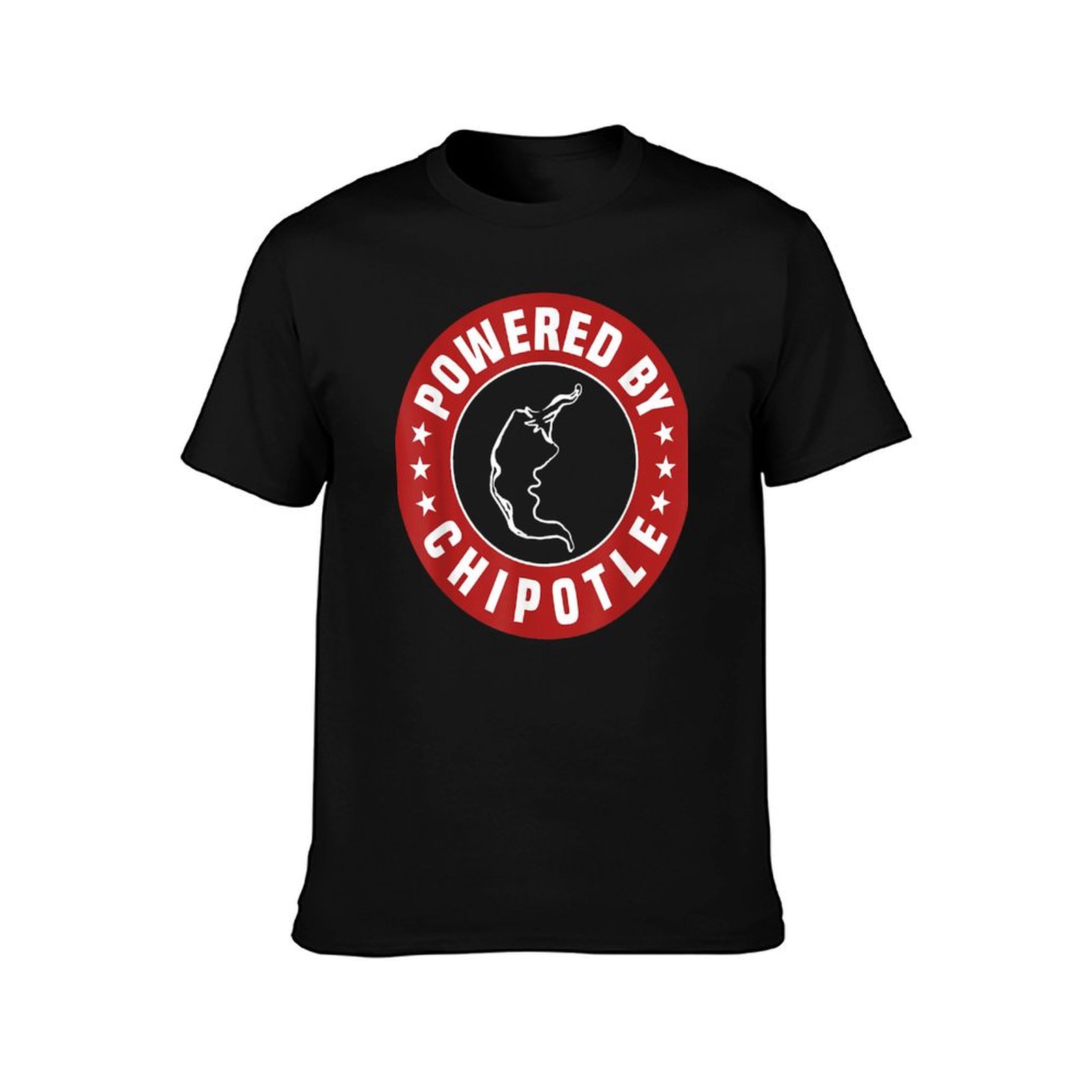 T-shirt Funny Powered By Desig - Outdoor Power Not Working avis et prix