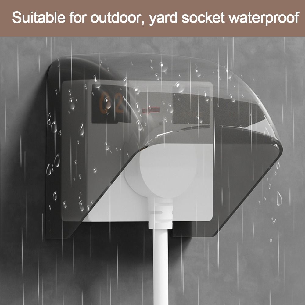 Prise électrique extérieure, b - Outdoor Power Outlet Cover avis et prix