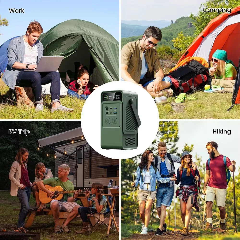 Station d'alimentation portabl - Outdoor Usb Power Bank avis et prix